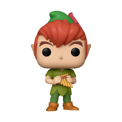Funko Pop! Disney Peter Pan - Peter Pan With Flute