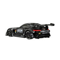 Tomica Premium Racing Leon Cvstos AMG Diecast