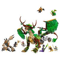 LEGO Ninjago The Dragon of Life 71859