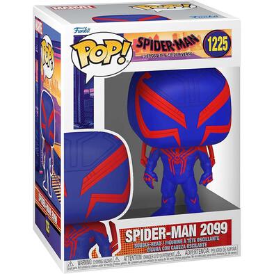 Funko Pop! Spider-Man: Across The Spider-Verse - Spider-Man 2099