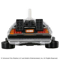 Tomica Premium Unlimited No.11 Back To The Future II Time Machine Diecast