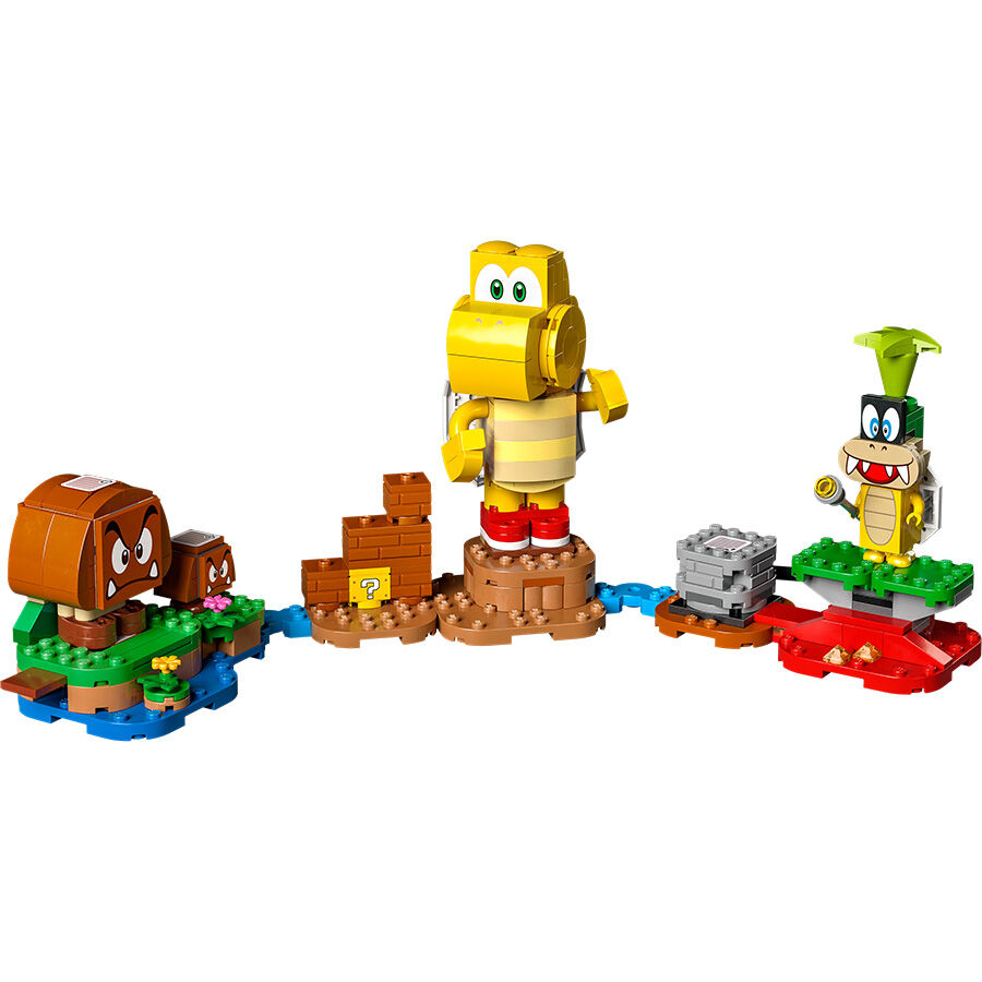 LEGO Super Mario Big Bad Island Expansion Set 71412 Toys R Us Thailand Official Website