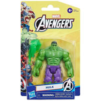 Marvel Avengers Epic Hero Series Hulk Deluxe Action Figure