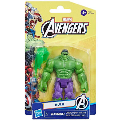 Marvel Avengers Epic Hero Series Hulk Deluxe Action Figure