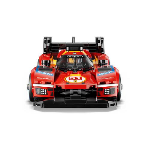 LEGO Ferrari 499P