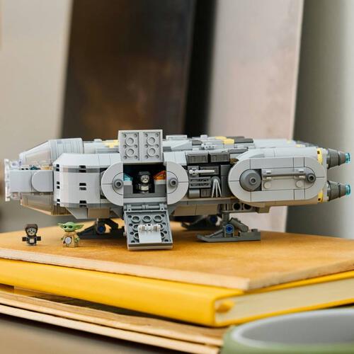 Lego Star Wars Anzellan Starship 75445