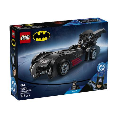 LEGO Batman Baan & Robin Baobile 76333