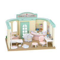 Sylvanian Families Country Doctor Gift Set