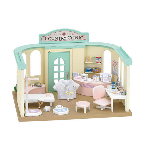 Sylvanian Families Country Doctor Gift Set