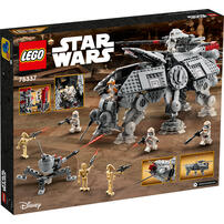 Lego Star Wars เลโก้ สตาวอ  AT-TE Walker 75337