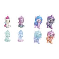 มายลิตเติ้ลโพนี่ กลิตเทอรี่ ลิตเติ้ล โพนี่ 4ซม รูปม้าโพนี่ ซองสุ่ม (1 ชิ้น)