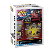 Funko Pop! Retro Toys: Transformers - Blaster (Generation 1)