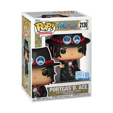 Funko Pop! Animation: One Piece - Portgas D. Ace