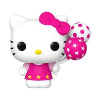 Funko POP! Sanrio - Hello Kitty (with Balloon) Vinyl Figure