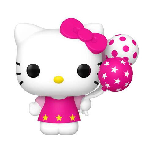 Funko POP! Sanrio - Hello Kitty (with Balloon) Vinyl Figure
