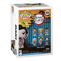 Funko Pop! Animation: Demon Slayer - Daki Figure