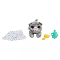 FurReal Newborns Kitty Plush