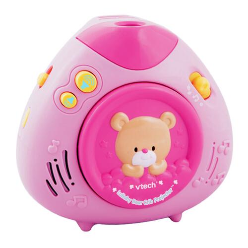 Vtech Baby Lullaby Teddy Projector Pink