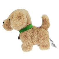 playpop Homey Golden Retriever Plush