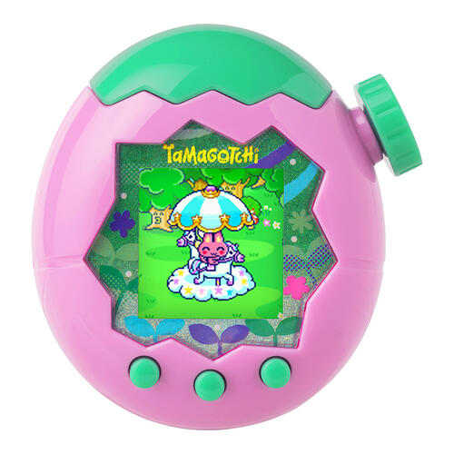 Tamagotchi Paradise Pink Land