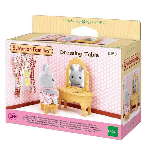 Sylvanian Families Dressing Table
