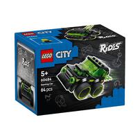 LEGO City Rides &ndash; Gaming Race Car 60484