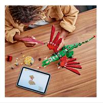 LEGO Creator 3 in 1 Medieval Dragon 31161