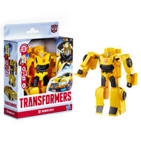 Transformers Authentics Bumblebee Action Figure