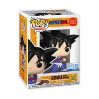 Funko Pop! Animation: Dragon Ball - Goku With Nyoibo (Glow)