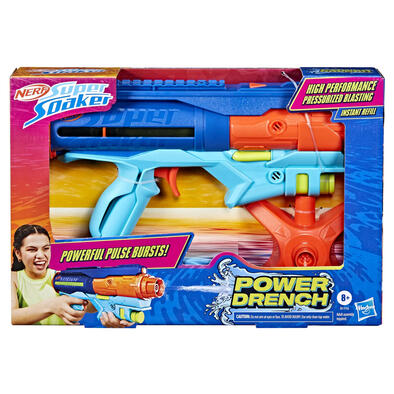 NERF Supersoaker Power Drench