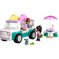 LEGO Friends Heartlake City Ice Cream Truck 42644