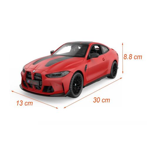 Rastar รถบังคับวิทยุ 1:16 Bmw M4 Csl