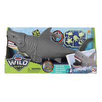Wild Quest ไวล์ด เควส ชุดของเล่นฉลามยักษ์