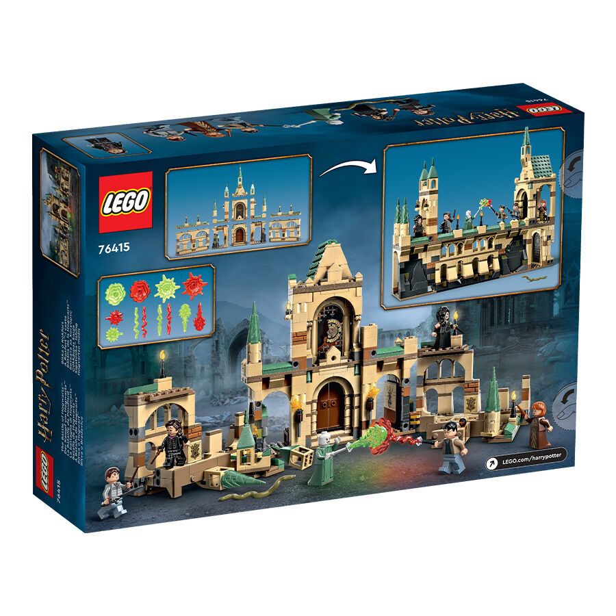 Harry potter set lego new arrivals