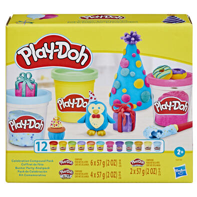 Play-Doh Creatin' Cakes Playset