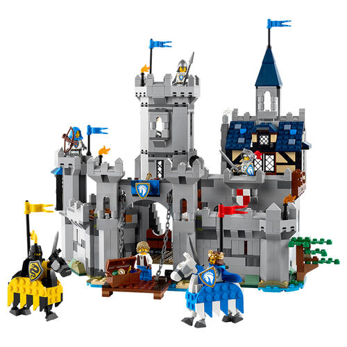 LEGO Creator 3 in 1 Medieval Horse Knight Castle 31168