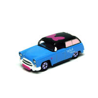 Tomica Disney Motors Minnie Mouse Lagoon Wagon 