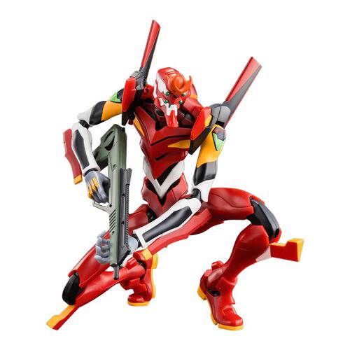 BLOKEES Evangelion Legacy Edition Unit 02