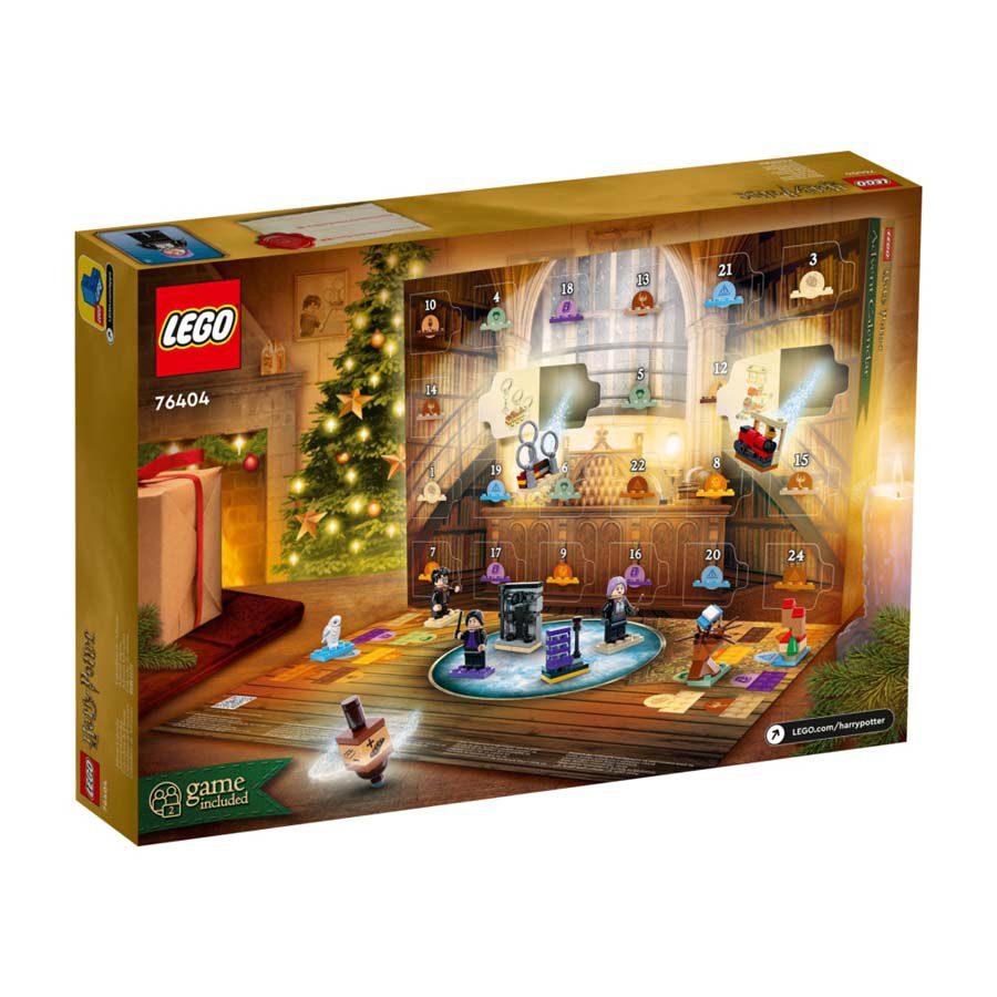 Harry potter advent calendar 2019 lego hot sale