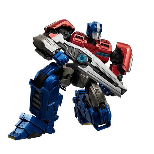 Blokees Transformers Action Edition 04 Optimus Prime | Orion Pax 