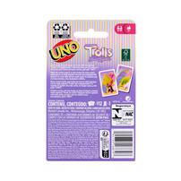 UNO Trolls Card Game