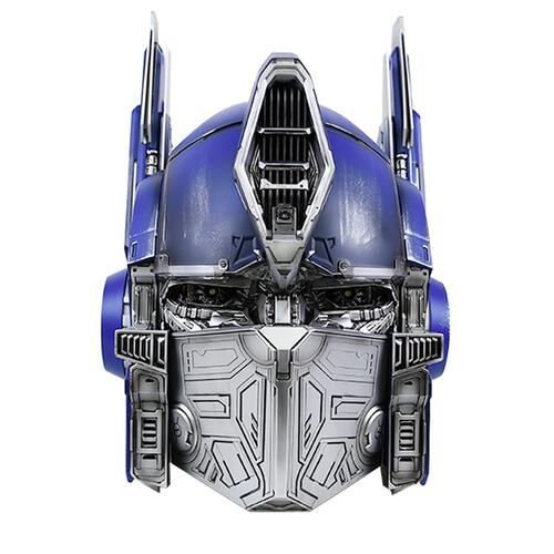 Transformers หมวก Optimus Prime แบบสวมได้ 1:1