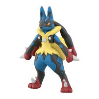 Pokemon Monster Collection MS-52 Mega Lucario
