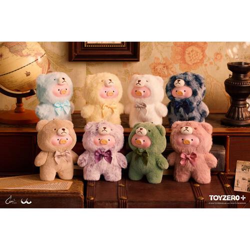 Lulu The Piggy Teddylulu Plush Blind Box Single Pack - Assorted