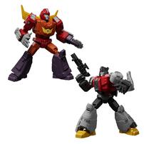 Blokees บล็อคคีส์ ทรานส์ฟอร์เมอร์ส กาแล็กซี เวอร์ชัน 08 วัน ชอลล์ ฟอลล์