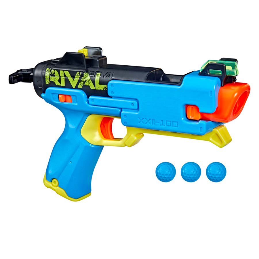 Ok google nerf rival 2025