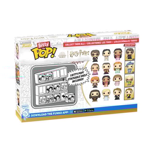 Funko Bitty Pop! Harry Potter And The Goblet Of Fire 4 Pack Series 2 - Assorted (1Pc)