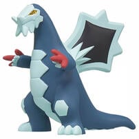 Pokemon MonColle Figure Baxcalibur