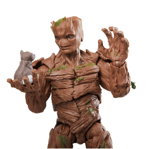  Marvel Legends Series Guardians of the Galaxy Vol. 3 - Groot