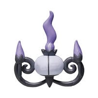 Pokemon Mon Colle Chandelure